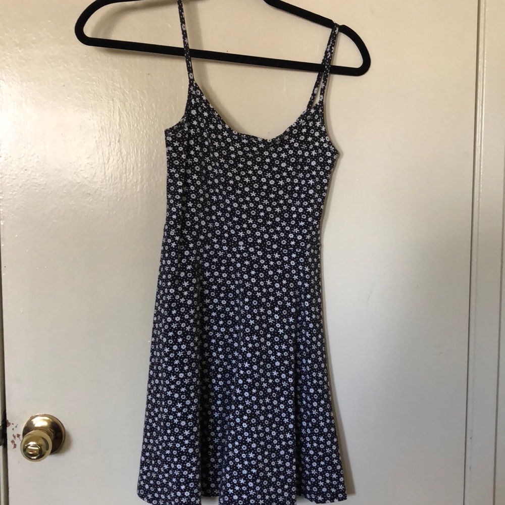 Flower cute dress